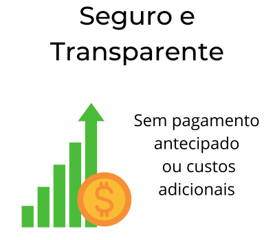 Como Funciona – Seguro e Transparente